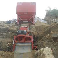 行唐縣天豐機械廠 礦山設備干選機,水選機,破碎機,篩沙機,洗沙機,篩煤機,河沙干選機,鄂式破碎機,
