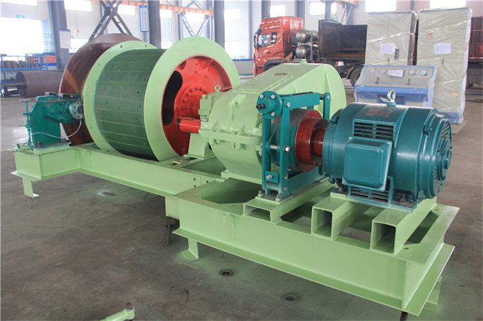 華屹礦山設備(圖)-內蒙古提升絞車廠家-提升絞車