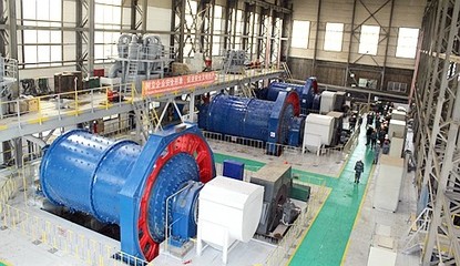 磨礦過程正在向自動控制方向發展