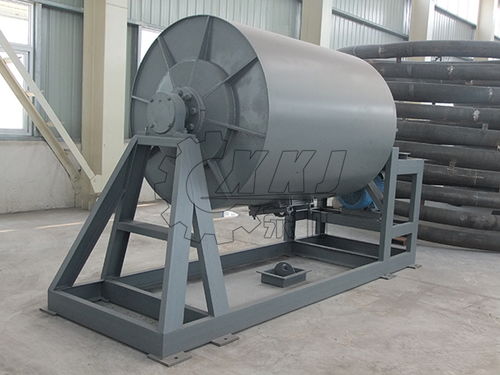 鄭州間歇式球磨機哪家好 公司動態 河南省滎陽市礦山機械制造廠