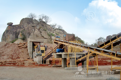 且看PE顎式破碎機(jī)如何在礦山破碎領(lǐng)域叱咤風(fēng)云