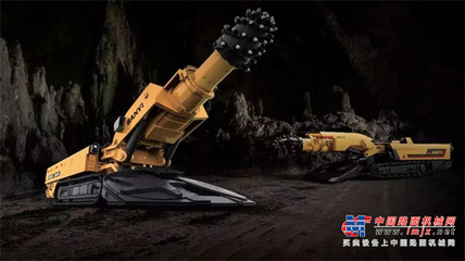 服務(wù)170座礦山!三一智能掘進(jìn)機(jī)國內(nèi)市占率超八成