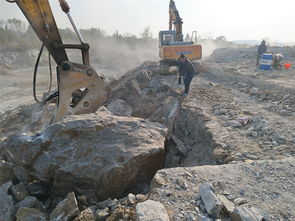 【有代替風(fēng)鎬取代炸藥礦山開采機器嗎用劈裂棒遼寧營口】- 