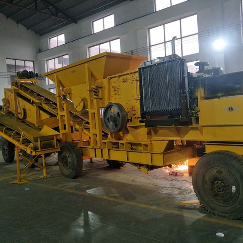 南平煤礦破碎機圖片廠家報價 隆堯縣魏家莊鎮魏家莊村中潤機械廠